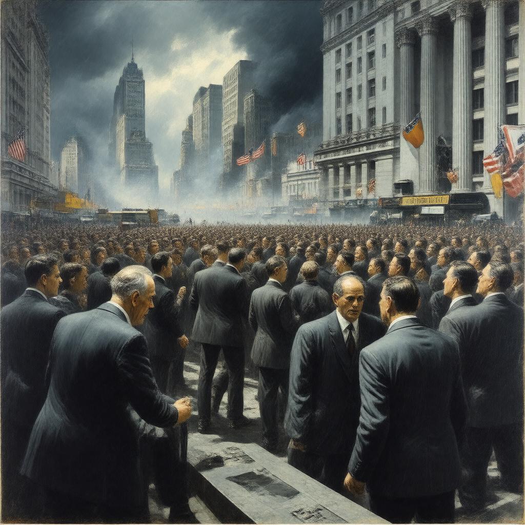 The Great Crash, 1929